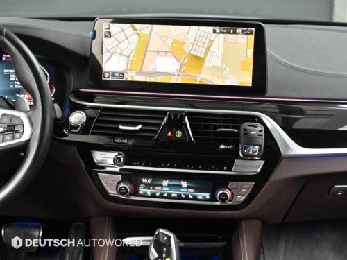 BMW 5시리즈 (G30) 530i M 스포츠 사진 14