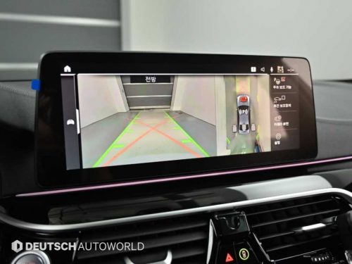 BMW 5시리즈 (G30) 530i M 스포츠 사진 모두보기