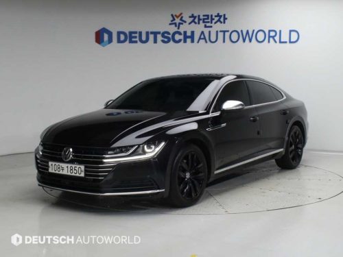 폭스바겐 아테온 2.0 TDI 엘레강스 프레스티지