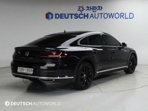 폭스바겐 아테온 2.0 TDI 엘레강스 프레스티지 사진 2