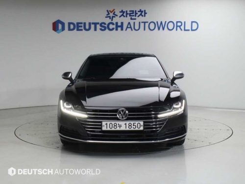 폭스바겐 아테온 2.0 TDI 엘레강스 프레스티지 사진 3