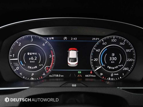폭스바겐 아테온 2.0 TDI 엘레강스 프레스티지 사진 8
