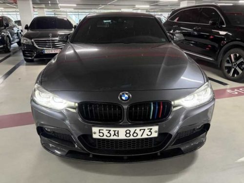 BMW 3시리즈 (F30) 330i M 스포츠 쉐도우