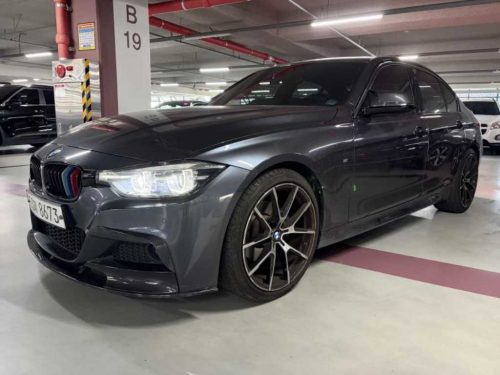 BMW 3시리즈 (F30) 330i M 스포츠 쉐도우 사진 2
