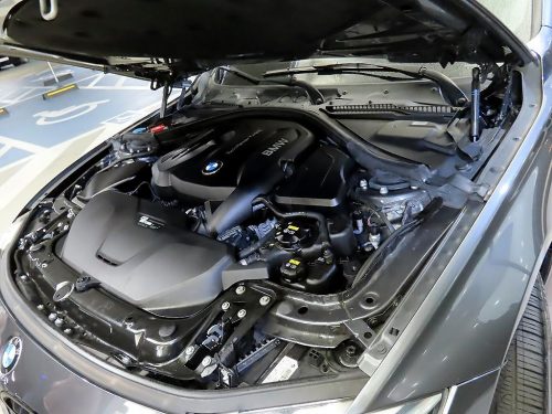 BMW 3시리즈 (F30) 330i M 스포츠 쉐도우 사진 19