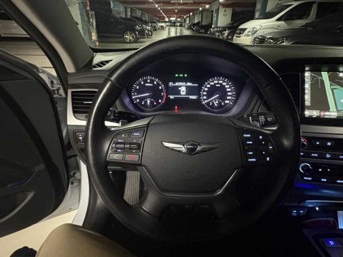 제네시스 G80 3.3 GDI AWD 사진 5