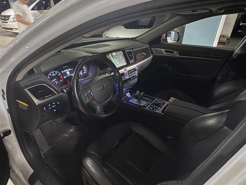 제네시스 G80 3.3 GDI AWD 사진 6