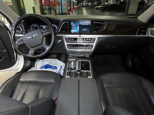 제네시스 G80 3.3 GDI AWD 사진 10