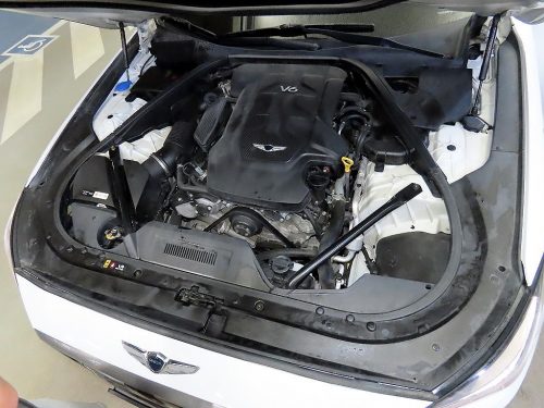 제네시스 G80 3.3 GDI AWD 사진 19
