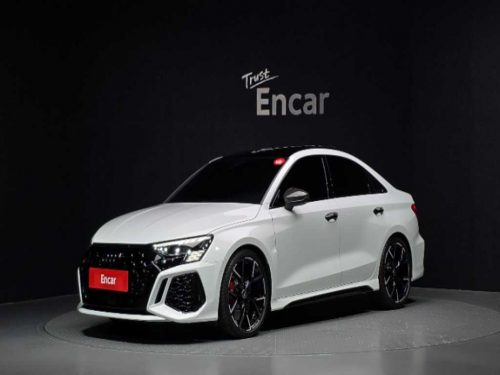 아우디 RS3 (8Y) 2.5 TFSI 콰트로