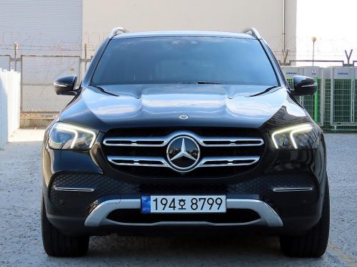 벤츠 GLE 클래스 W167 GLE 300d 4MATIC