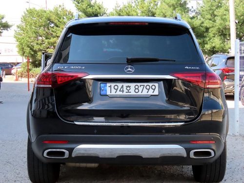 벤츠 GLE 클래스 W167 GLE 300d 4MATIC 사진 모두보기