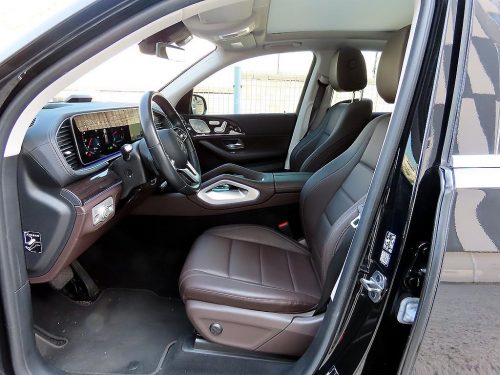 벤츠 GLE 클래스 W167 GLE 300d 4MATIC 사진 5