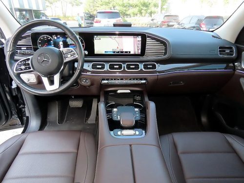 벤츠 GLE 클래스 W167 GLE 300d 4MATIC 사진 7