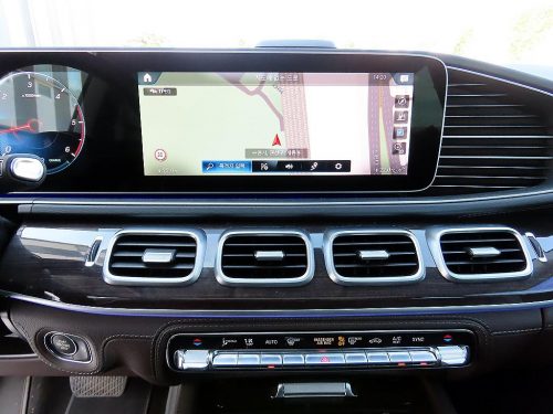 벤츠 GLE 클래스 W167 GLE 300d 4MATIC 사진 14