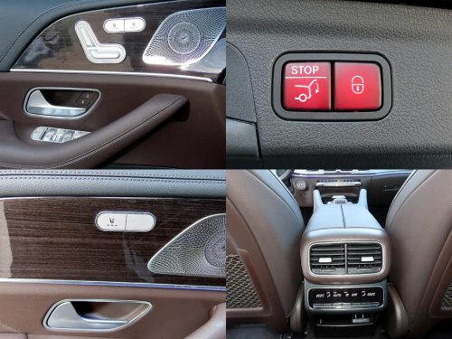 벤츠 GLE 클래스 W167 GLE 300d 4MATIC 사진 17