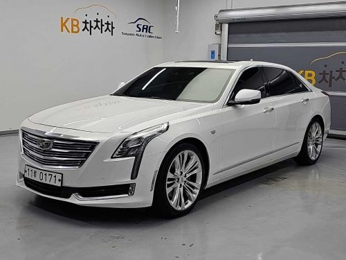 캐딜락 CT6 3.6 플래티넘 AWD