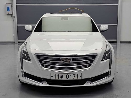 캐딜락 CT6 3.6 플래티넘 AWD 사진 2