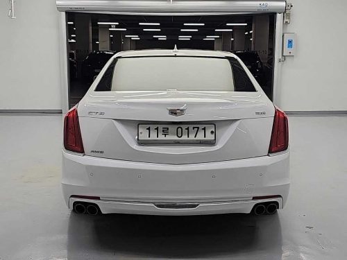 캐딜락 CT6 3.6 플래티넘 AWD 사진 3