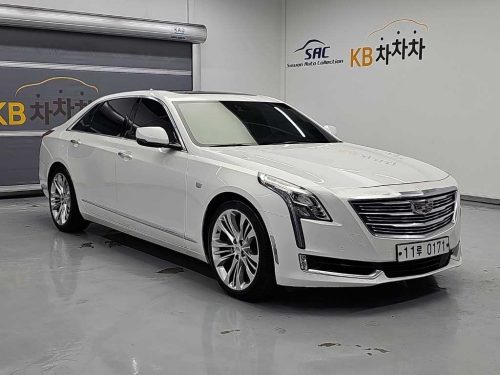 캐딜락 CT6 3.6 플래티넘 AWD 사진 모두보기