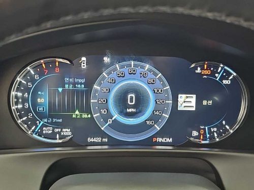 캐딜락 CT6 3.6 플래티넘 AWD 사진 6