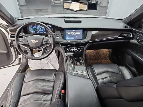 캐딜락 CT6 3.6 플래티넘 AWD 사진 7