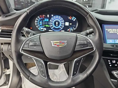 캐딜락 CT6 3.6 플래티넘 AWD 사진 9