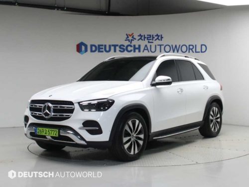벤츠 GLE 클래스 W167 GLE 300d 4MATIC