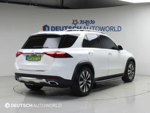 벤츠 GLE 클래스 W167 GLE 300d 4MATIC 사진 2