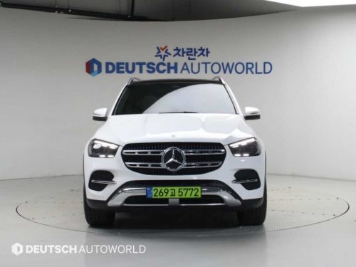 벤츠 GLE 클래스 W167 GLE 300d 4MATIC 사진 3