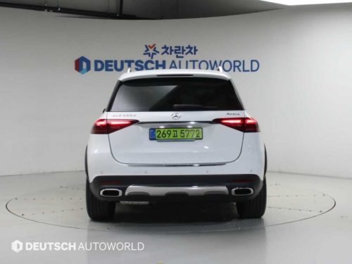 벤츠 GLE 클래스 W167 GLE 300d 4MATIC 사진 모두보기