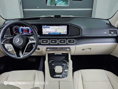 벤츠 GLE 클래스 W167 GLE 300d 4MATIC 사진 7