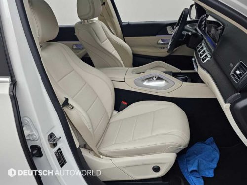 벤츠 GLE 클래스 W167 GLE 300d 4MATIC 사진 10