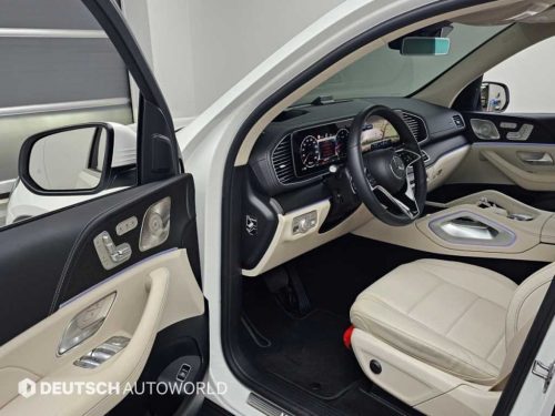 벤츠 GLE 클래스 W167 GLE 300d 4MATIC 사진 11