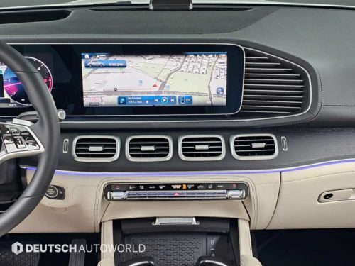 벤츠 GLE 클래스 W167 GLE 300d 4MATIC 사진 14