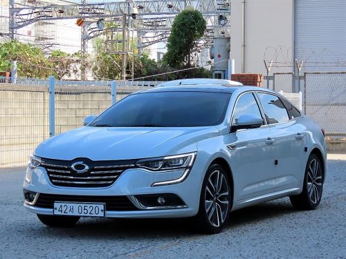 르노코리아(삼성) SM6 가솔린 2.0 GDe 사진 2