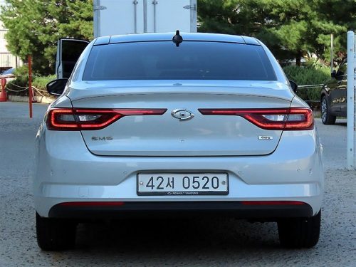 르노코리아(삼성) SM6 가솔린 2.0 GDe 사진 모두보기