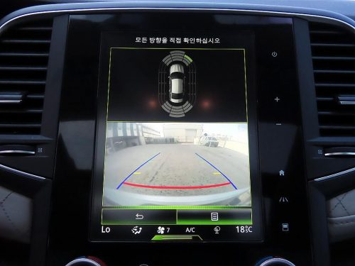 르노코리아(삼성) SM6 가솔린 2.0 GDe 사진 15
