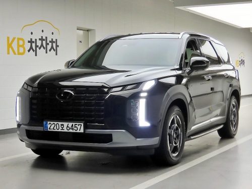 현대 더 뉴 팰리세이드 가솔린 3.8 2WD 사진 2