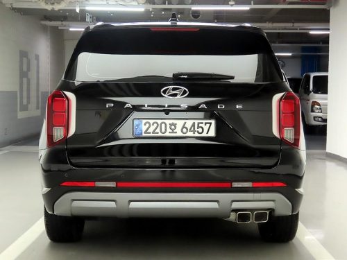 현대 더 뉴 팰리세이드 가솔린 3.8 2WD 사진 3