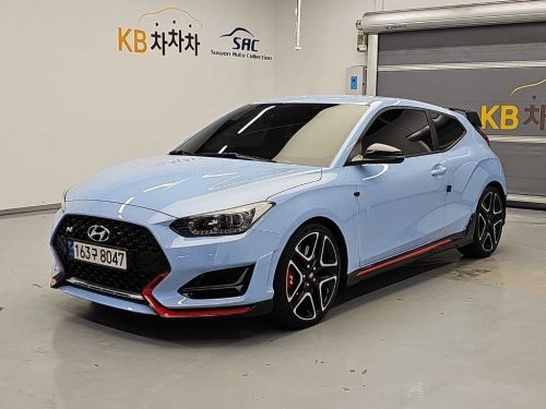현대 벨로스터(JS) 2.0 N