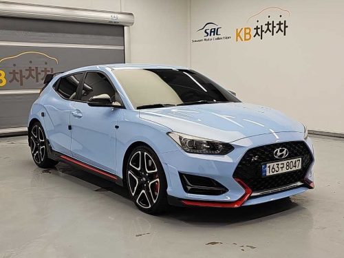 현대 벨로스터(JS) 2.0 N 사진 4
