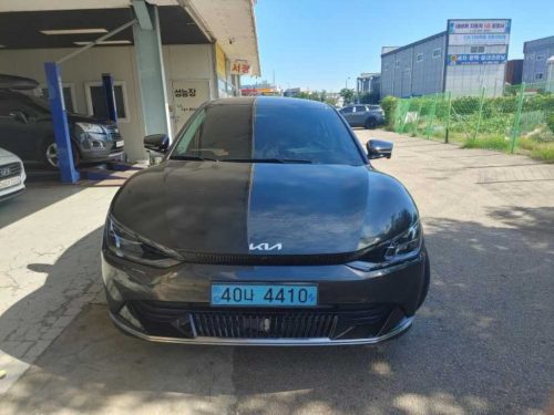 기아 EV6 롱레인지
