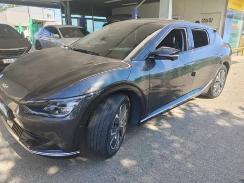 기아 EV6 롱레인지 사진 2