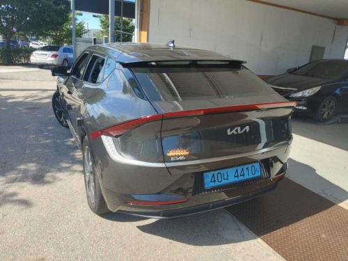 기아 EV6 롱레인지 사진 3