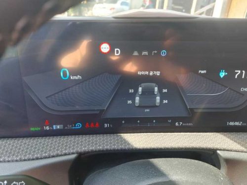 기아 EV6 롱레인지 사진 7