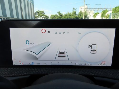 기아 EV6 롱레인지 사진 9