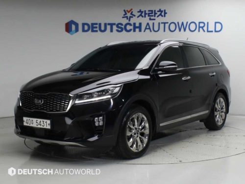 기아 더 뉴 쏘렌토 디젤 2.2 2WD 사진 2