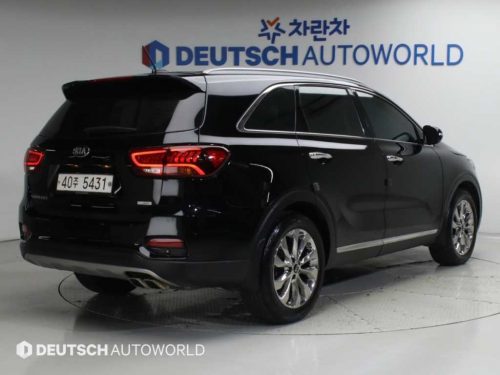 기아 더 뉴 쏘렌토 디젤 2.2 2WD 사진 3