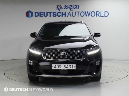 기아 더 뉴 쏘렌토 디젤 2.2 2WD 사진 4